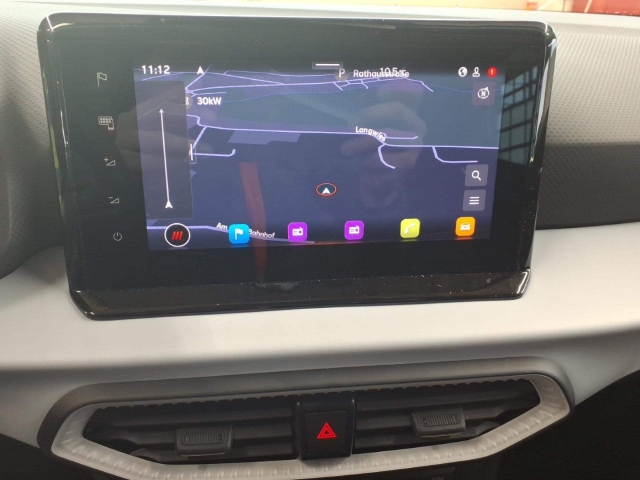 Ibiza 1,0 TSI*Navi*LED*RüKa*SHZ*Temp*