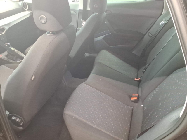 Ibiza 1,0 TSI*Navi*LED*RüKa*SHZ*Temp*