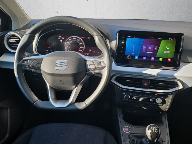 Ibiza 1,0 TSI*Navi*LED*RüKa*SHZ*Temp*