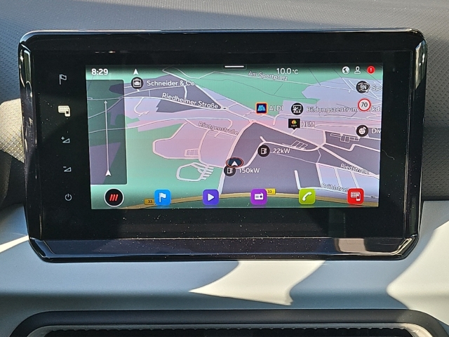 Ibiza 1,0 TSI*Navi*LED*RüKa*SHZ*Temp*