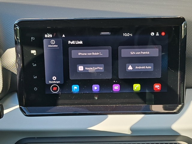 Ibiza 1,0 TSI*Navi*LED*RüKa*SHZ*Temp*