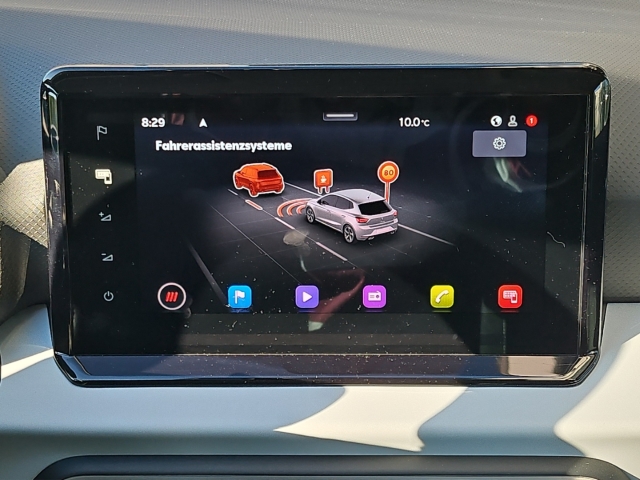 Ibiza 1,0 TSI*Navi*LED*RüKa*SHZ*Temp*