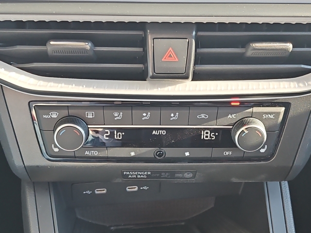 Ibiza 1,0 TSI*Navi*LED*RüKa*SHZ*Temp*