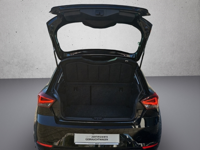 Ibiza 1,0 TSI*Navi*LED*RüKa*SHZ*Temp*