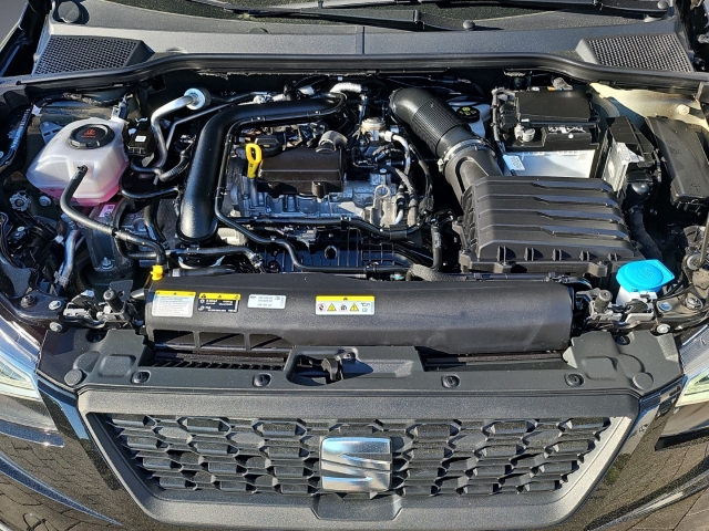 Ibiza 1,0 TSI*Navi*LED*RüKa*SHZ*Temp*