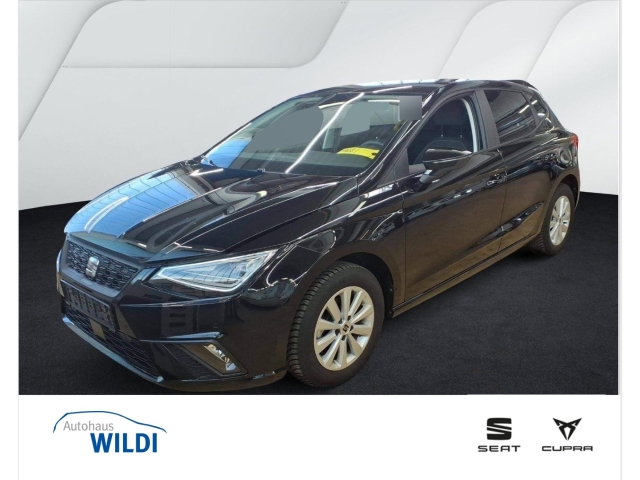 Ibiza 1,0 TSI*Navi*LED*RüKa*SHZ*Temp*