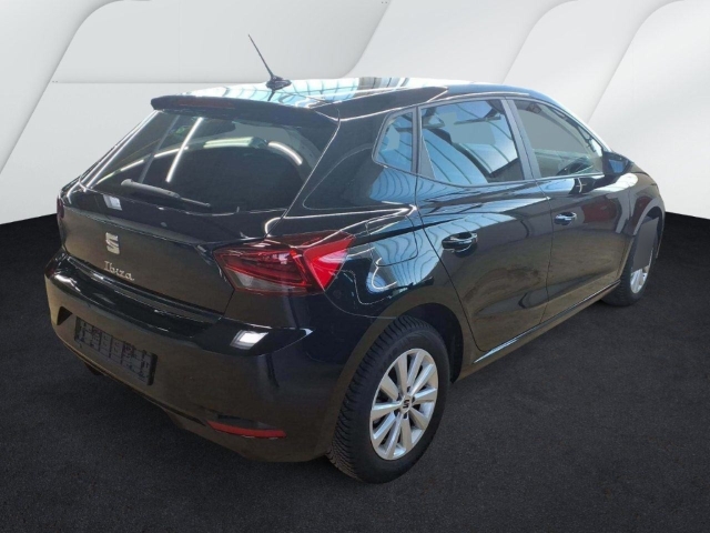 Ibiza 1,0 TSI*Navi*LED*RüKa*SHZ*Temp*