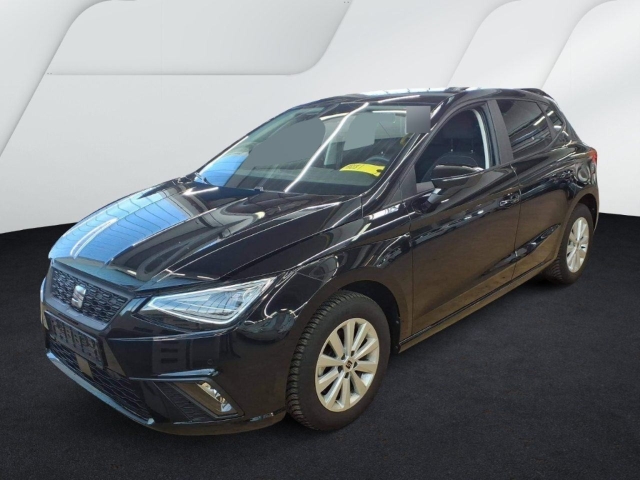 Ibiza 1,0 TSI*Navi*LED*RüKa*SHZ*Temp*