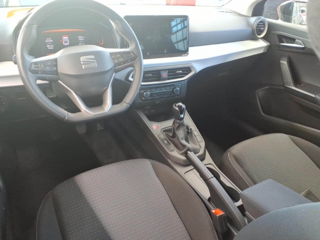 Ibiza 1,0 TSI*Navi*LED*RüKa*SHZ*Temp*