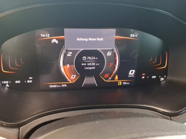 Ibiza 1,0 TSI*Navi*LED*RüKa*SHZ*Temp*