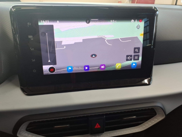 Ibiza 1,0 TSI*Navi*LED*RüKa*SHZ*Temp*