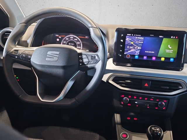 Ibiza 1,0 TSI*Navi*LED*RüKa*SHZ*Temp*