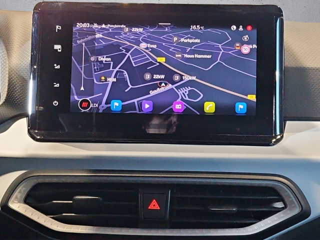 Ibiza 1,0 TSI*Navi*LED*RüKa*SHZ*Temp*