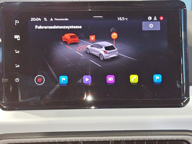 Ibiza 1,0 TSI*Navi*LED*RüKa*SHZ*Temp*