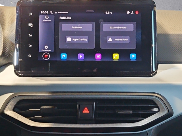 Ibiza 1,0 TSI*Navi*LED*RüKa*SHZ*Temp*