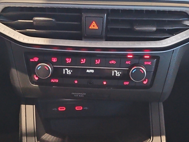 Ibiza 1,0 TSI*Navi*LED*RüKa*SHZ*Temp*