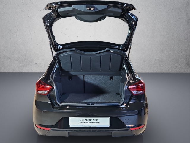 Ibiza 1,0 TSI*Navi*LED*RüKa*SHZ*Temp*