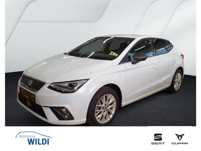 Ibiza Xcellence 1,0 TSI*Navi*RüKa*LED*SHZ*Temp*