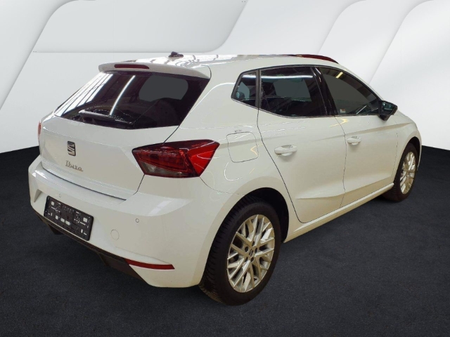 Ibiza Xcellence 1,0 TSI*Navi*RüKa*LED*SHZ*Temp*