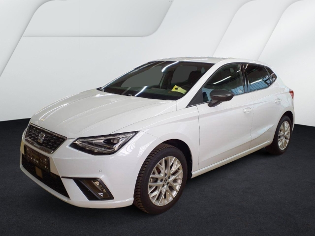 Ibiza Xcellence 1,0 TSI*Navi*RüKa*LED*SHZ*Temp*