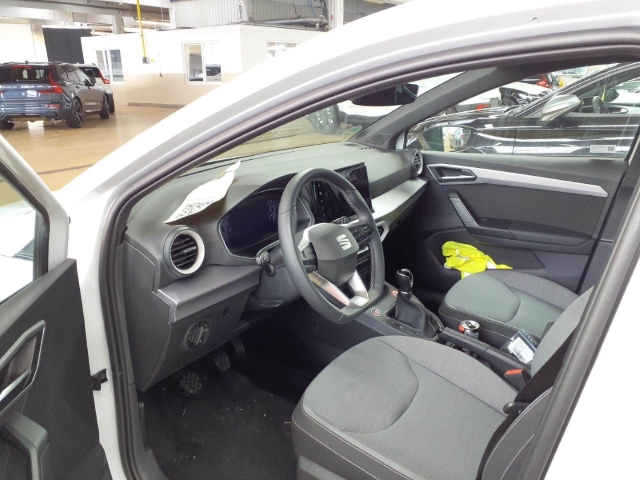 Ibiza Xcellence 1,0 TSI*Navi*RüKa*LED*SHZ*Temp*