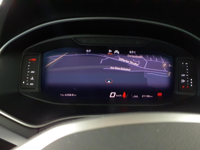 Ibiza Xcellence 1,0 TSI*Navi*RüKa*LED*SHZ*Temp*