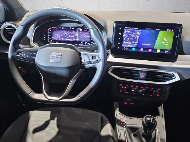 Ibiza Xcellence 1,0 TSI*Navi*RüKa*LED*SHZ*Temp*