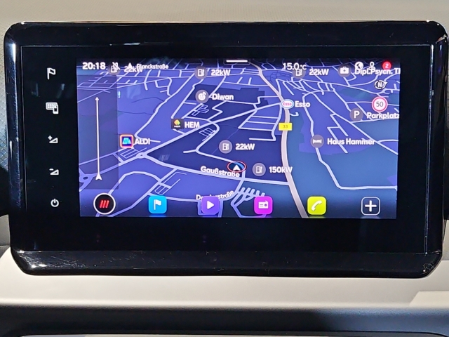 Ibiza Xcellence 1,0 TSI*Navi*RüKa*LED*SHZ*Temp*