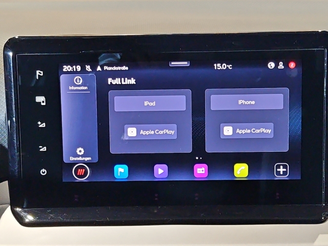 Ibiza Xcellence 1,0 TSI*Navi*RüKa*LED*SHZ*Temp*