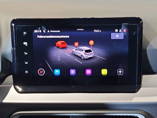 Ibiza Xcellence 1,0 TSI*Navi*RüKa*LED*SHZ*Temp*