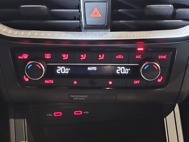 Ibiza Xcellence 1,0 TSI*Navi*RüKa*LED*SHZ*Temp*