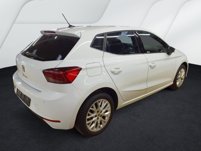 Ibiza Xcellence 1,0 TSI*Navi*LED*RüKa*Temp*