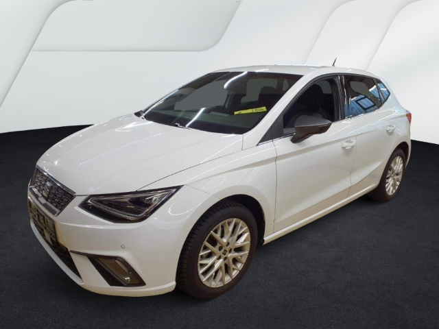 Ibiza Xcellence 1,0 TSI*Navi*LED*RüKa*Temp*