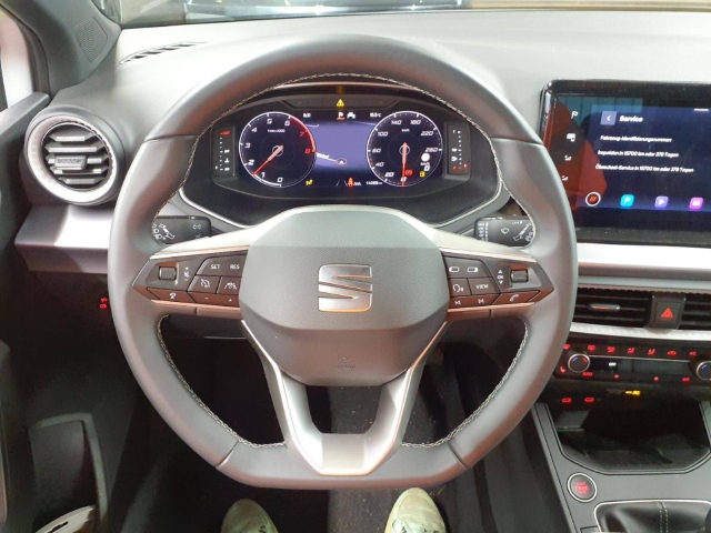 Ibiza Xcellence 1,0 TSI*Navi*LED*RüKa*Temp*