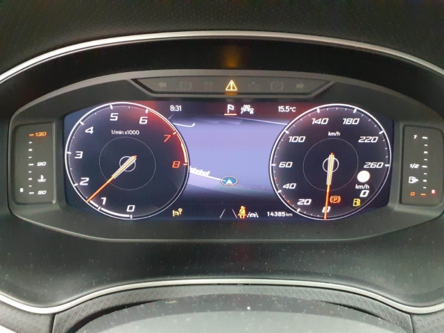 Ibiza Xcellence 1,0 TSI*Navi*LED*RüKa*Temp*