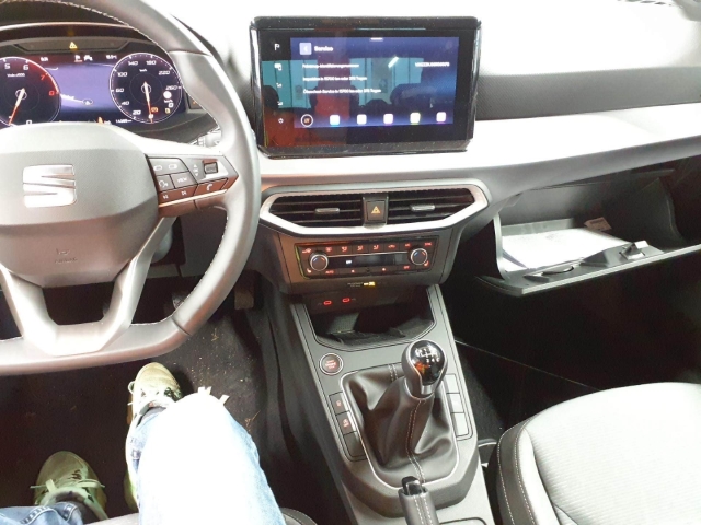 Ibiza Xcellence 1,0 TSI*Navi*LED*RüKa*Temp*