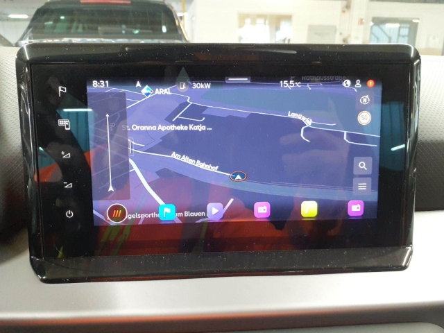 Ibiza Xcellence 1,0 TSI*Navi*LED*RüKa*Temp*