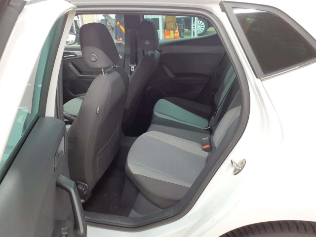 Ibiza Xcellence 1,0 TSI*Navi*LED*RüKa*Temp*