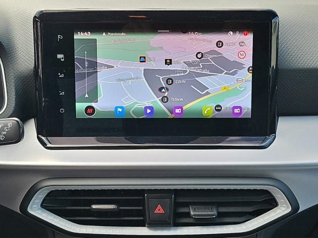 Ibiza Xcellence 1,0 TSI*Navi*LED*RüKa*Temp*