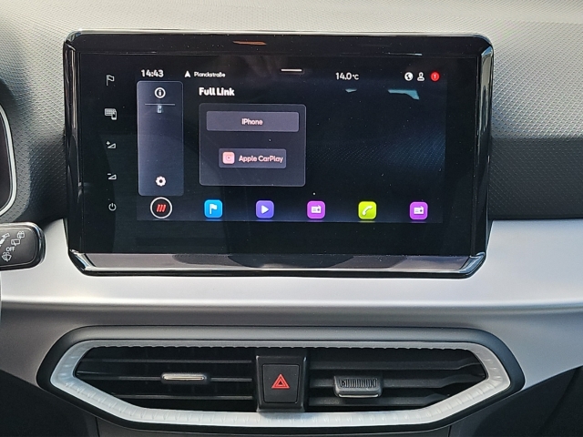 Ibiza Xcellence 1,0 TSI*Navi*LED*RüKa*Temp*