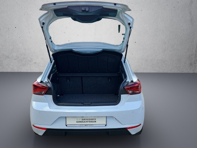 Ibiza Xcellence 1,0 TSI*Navi*LED*RüKa*Temp*