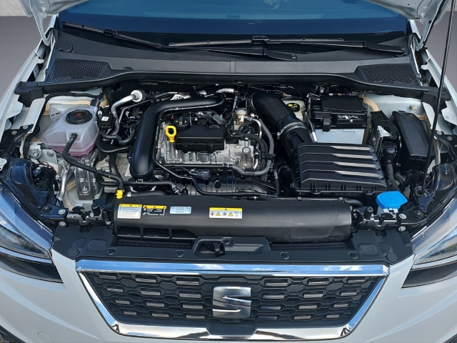 Ibiza Xcellence 1,0 TSI*Navi*LED*RüKa*Temp*