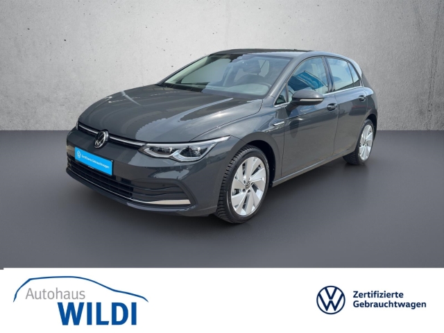 Golf VIII 1.5 eTSI Style DSG *Navi *LED