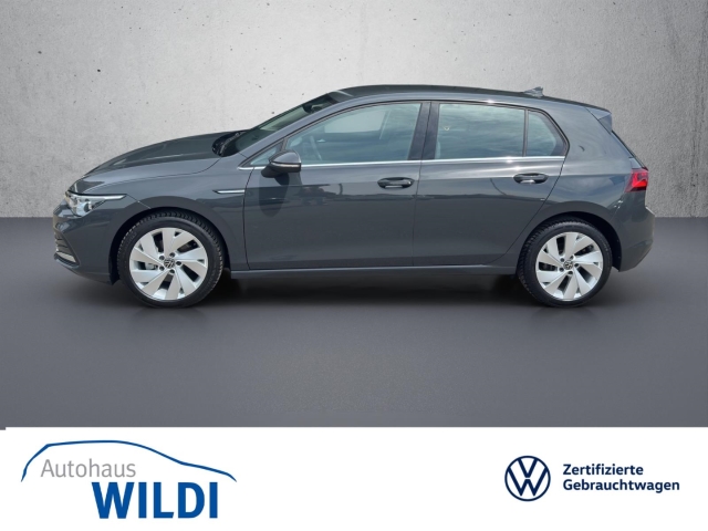 Golf VIII 1.5 eTSI Style DSG *Navi *LED