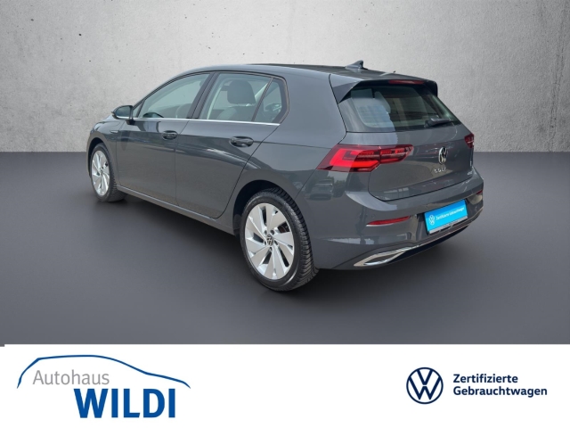 Golf VIII 1.5 eTSI Style DSG *Navi *LED