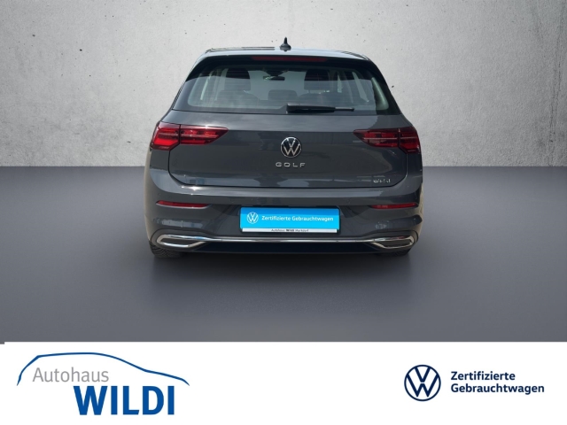 Golf VIII 1.5 eTSI Style DSG *Navi *LED