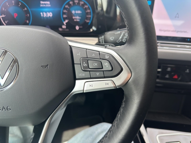 Golf VIII 1.5 eTSI Style DSG *Navi *LED