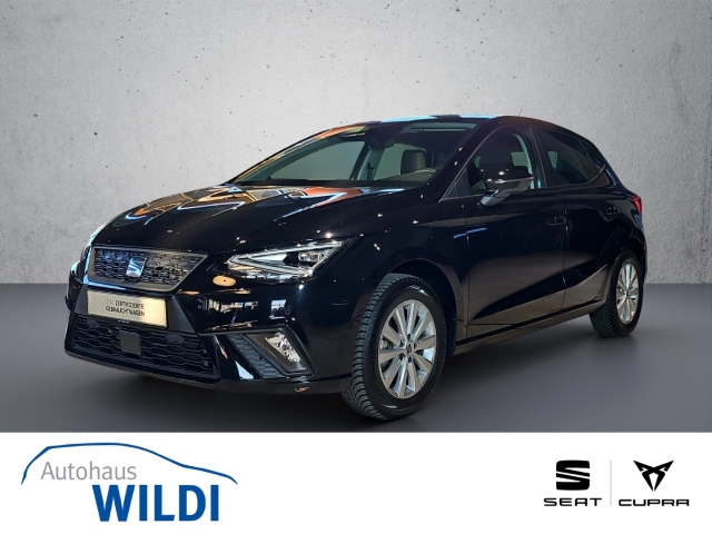 Ibiza 1.0 TSI *Navi*LED*RüKa*SHZ*ACC*