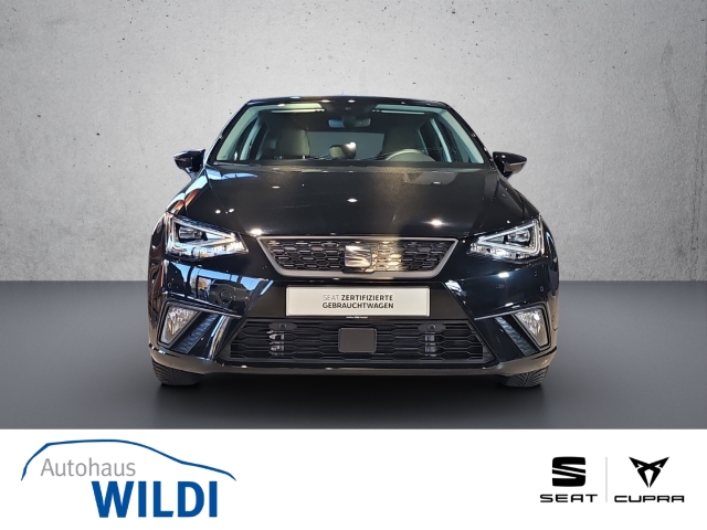 Ibiza 1.0 TSI *Navi*LED*RüKa*SHZ*ACC*