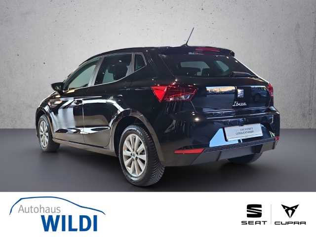 Ibiza 1.0 TSI *Navi*LED*RüKa*SHZ*ACC*